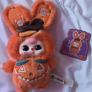 Baby Three Halloween Castle Adventure - Confirmed Pumpkin Baby